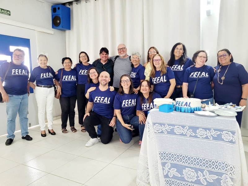 118 anos da FEEAL!