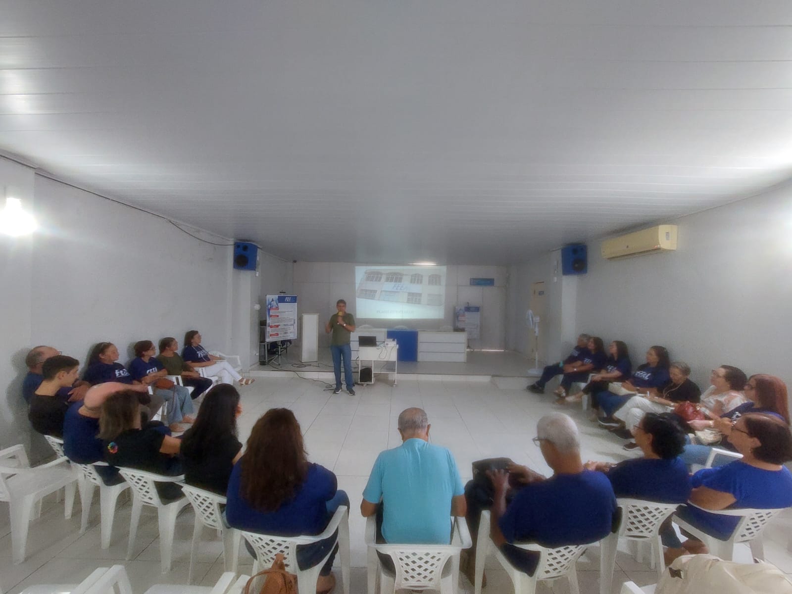 Encontro Especial de Colaboradores
