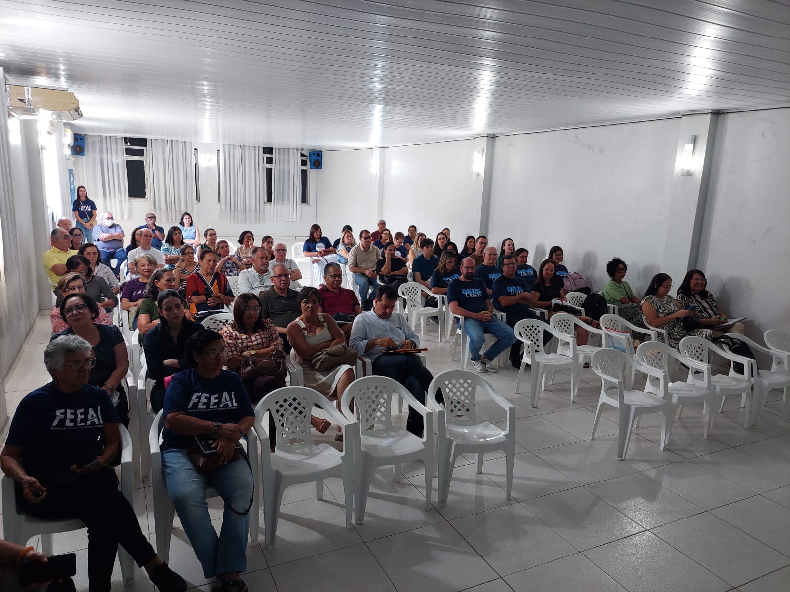 Encontro Estadual para dirigentes e coordenadores