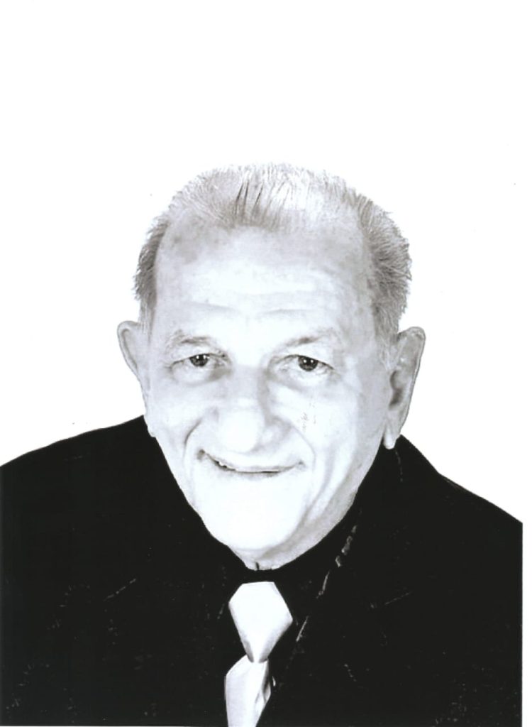 Ex-Presidente Luiz Pereira (2000-2001)