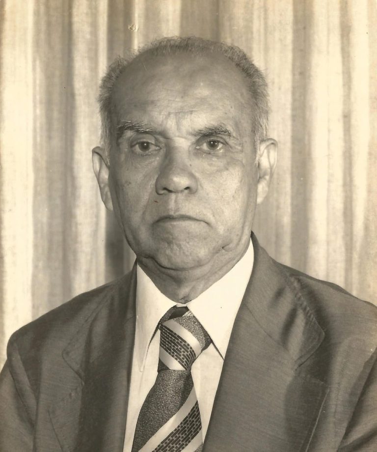Ex-Presidente Manoel Coelho Neto (1966-1999)