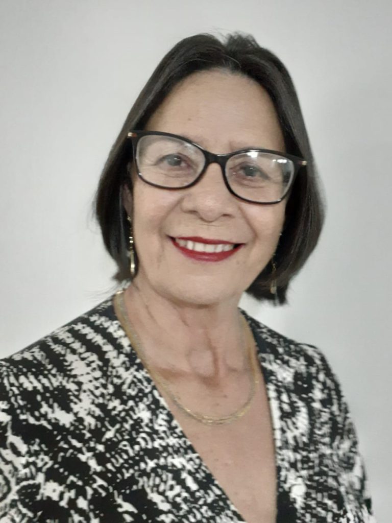 Ex-Presidente Marluce Ferreira (2012-2018)