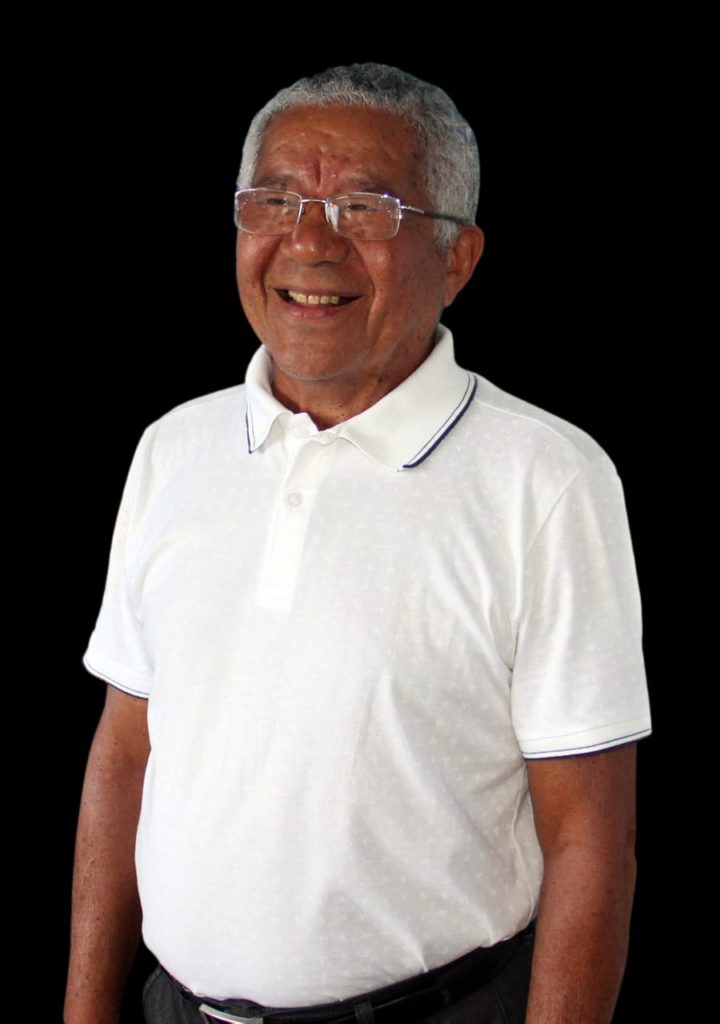 Ex-Presidente Sebastião Geraldo (2001-2006)