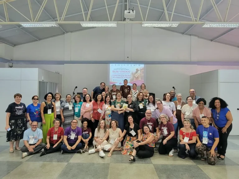 I Encontro Regional Nordeste da Área da Família, promovido com o apoio da Federação Espírita Brasileira (FEB)